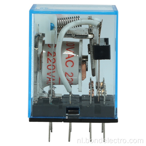 MY2 Mini elektrisch magnetisch relais